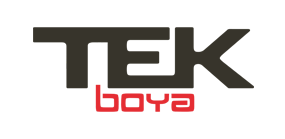 tek boya